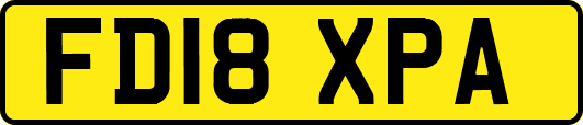 FD18XPA