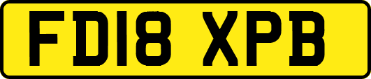 FD18XPB