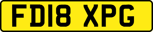 FD18XPG