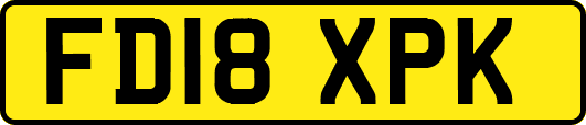 FD18XPK