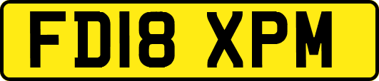 FD18XPM