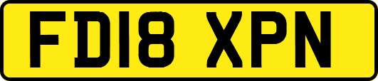 FD18XPN