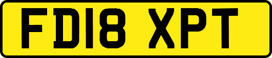 FD18XPT