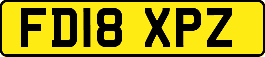 FD18XPZ