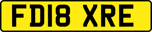 FD18XRE