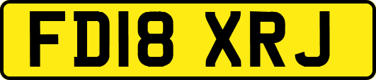 FD18XRJ