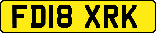 FD18XRK