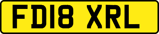FD18XRL