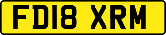 FD18XRM