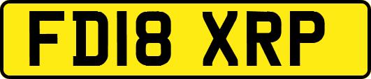 FD18XRP