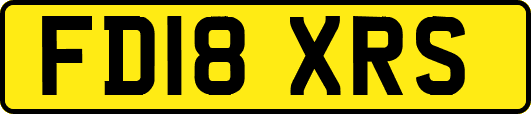 FD18XRS