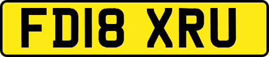FD18XRU