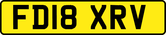 FD18XRV