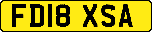 FD18XSA