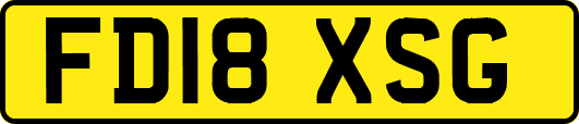 FD18XSG