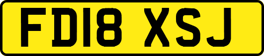 FD18XSJ