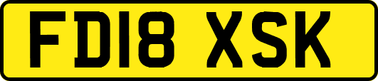 FD18XSK