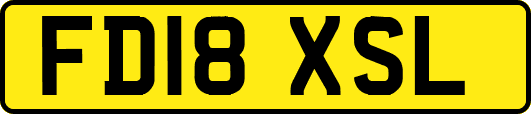 FD18XSL