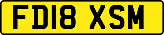 FD18XSM