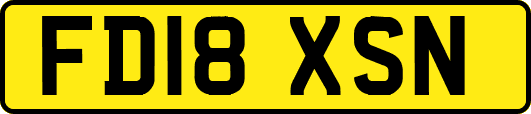 FD18XSN