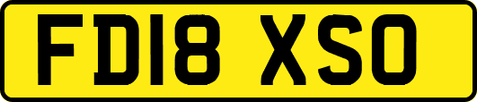 FD18XSO