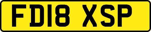 FD18XSP
