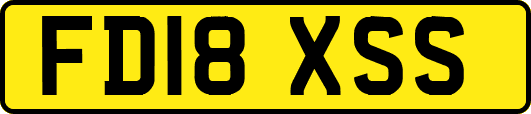 FD18XSS