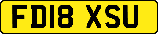 FD18XSU