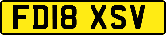 FD18XSV