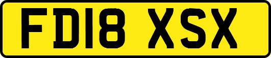 FD18XSX