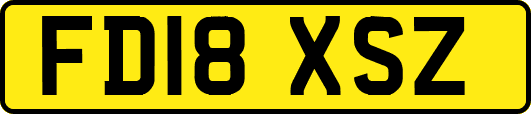 FD18XSZ