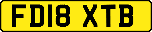 FD18XTB