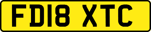 FD18XTC