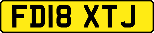 FD18XTJ