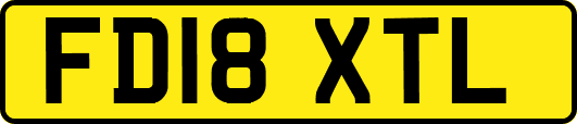 FD18XTL