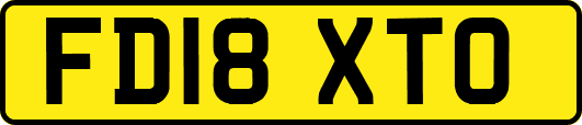FD18XTO