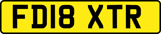 FD18XTR