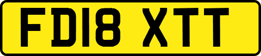 FD18XTT
