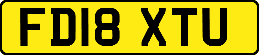 FD18XTU