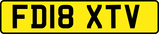 FD18XTV