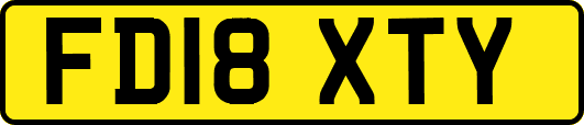 FD18XTY