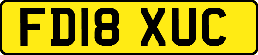 FD18XUC