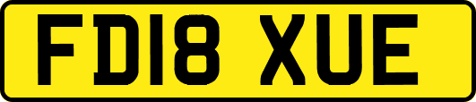 FD18XUE