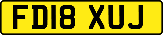 FD18XUJ