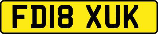FD18XUK