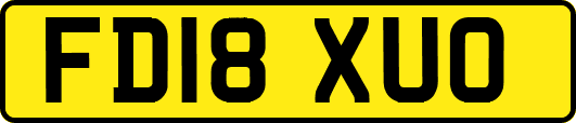 FD18XUO