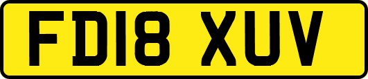 FD18XUV