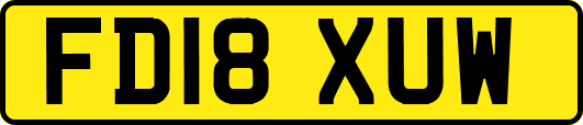 FD18XUW