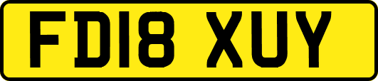FD18XUY