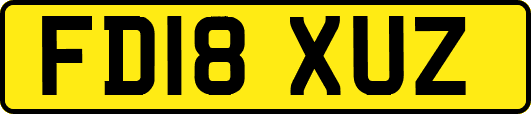 FD18XUZ